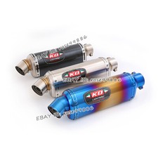 Silenciador de escape 51mm universal motocicleta 310 370 440mm tubo traseiro de fibra de carbono comprar usado Silenciador de escape 51mm universal motocicleta 310 370 440mm tubo traseiro de fibra de carbono comprar usado  Enviando para Brazil