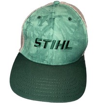Stihl green letters for sale  Stevensville