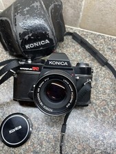 Konica autoreflex konica for sale  LLANIDLOES