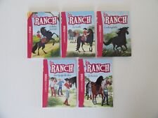 Lot livres ranch d'occasion  Esternay