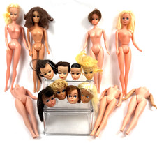 Vintage barbie bild d'occasion  Expédié en Belgium