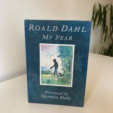 Year roald dahl for sale  BRIGHTON