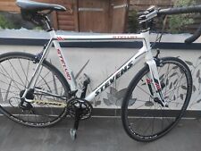 Rennrad stevens rahmenhöhe gebraucht kaufen  Langenfeld (Rheinland)