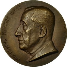 Médaille médecine professeur d'occasion  Lille-