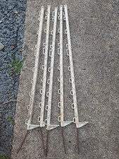 Electric fencing posts for sale  BRISTOL