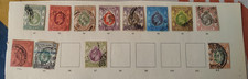 Hong kong 1904 for sale  UK