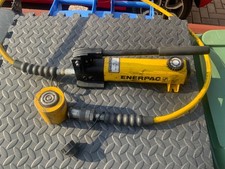 Enerpac tonne hydraulic for sale  WARRINGTON
