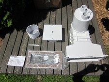Usado, Skimmer de pista larga SP108510M Hayward para piscinas e spa de fibra de vidro vinil no solo comprar usado  Enviando para Brazil