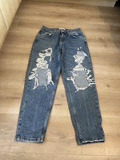 Jeans size mom for sale  LEIGH