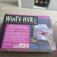 Hauppauge pci wintv for sale  SCUNTHORPE