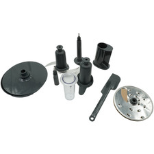 Zubehör set kenwood gebraucht kaufen  Wölfersheim