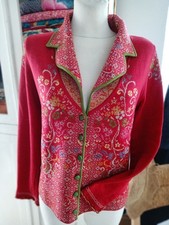 Ivko strickjacke 40 gebraucht kaufen  Harpstedt