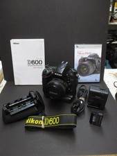 Nikon d600 camera for sale  Merrillville