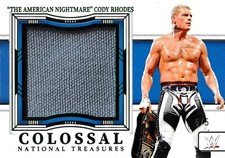 Cody rhodes colossal gebraucht kaufen  Grünstadt