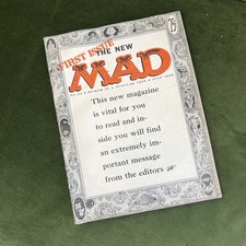 Mad magazine gd for sale  Los Angeles