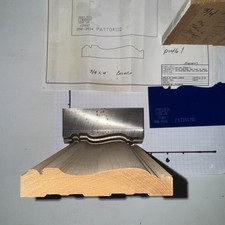 Casing ogee moulding for sale  Raymond