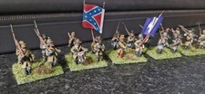 28mm painted acw for sale  CHESTERFIELD