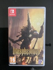 Blasphemous edition deluxe d'occasion  Objat
