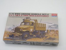 Academy 6x6 cargo gebraucht kaufen  Georgensgmünd