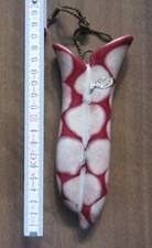 Wandvase rot rosa gebraucht kaufen Wandvase rot rosa gebraucht kaufen  Leverkusen