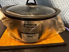 crock programmable pot for sale  Brooklyn