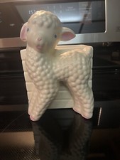 Vintage haeger lamb for sale Vintage haeger lamb for sale  Laguna Niguel