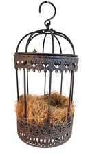 Hanging metal bird for sale  Lenore
