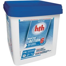 Hth maxitab 250g gebraucht kaufen  Kleinblittersdorf