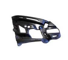 Suporte de para-choque traseiro esquerdo 9836087080 fabricante de equipamento original Peugeot 208 2019 comprar usado  Enviando para Brazil