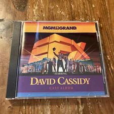 David cassidy cast for sale  KENDAL