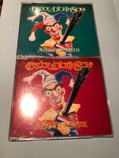 Bruce Dickinson 1997 Single Accident Of Birth  2 Set cd IRON MAIDEN RARE BOX comprar usado  Enviando para Brazil