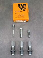 Lyman reloading dies for sale  SHEFFIELD