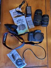 Euc canon eos for sale  Monson