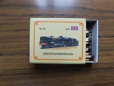 Steam locomotives matchbox for sale  RADSTOCK