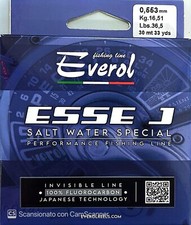 Everol esse 553mm usato  Catania