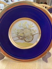 24kt gold rim for sale  BELFAST