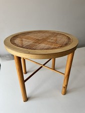 Beistelltisch rattan gebraucht kaufen  Berlin
