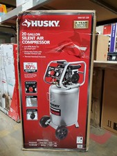 Husky gallon silent for sale  Alexandria