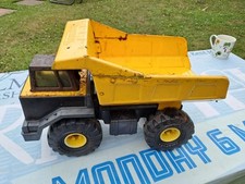1999 yellow tonka for sale  SHEERNESS