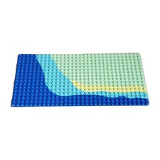 Lego baseplate 16x32 d'occasion  Pontvallain