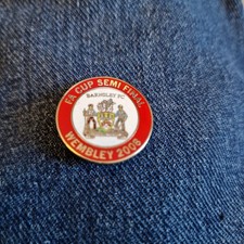 Barnsley badge for sale  PONTYPRIDD