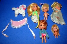 Vintage mattel liddle for sale  Delano