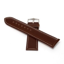 20mm dark brown for sale  WAKEFIELD