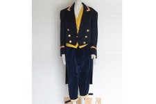 Costume livrée velours d'occasion Costume livrée velours d'occasion  Seyssel