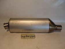 Terminale scarico super. usato Terminale scarico super. usato  Montecalvo Irpino