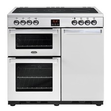 Belling gourmet 90cm for sale  SWANSEA