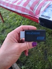 hdmi adapter nintendo wii for sale hdmi adapter nintendo wii for sale Newton