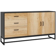 Homcom credenza moderna usato  Assago