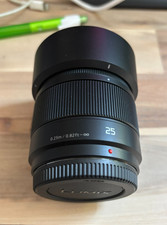 Lumix 25mm 1.7 d'occasion  Roche-la-Molière