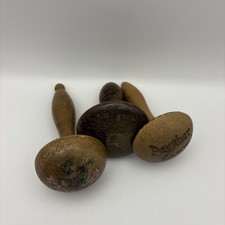 Vintage wooden darning for sale Vintage wooden darning for sale  WESTHILL